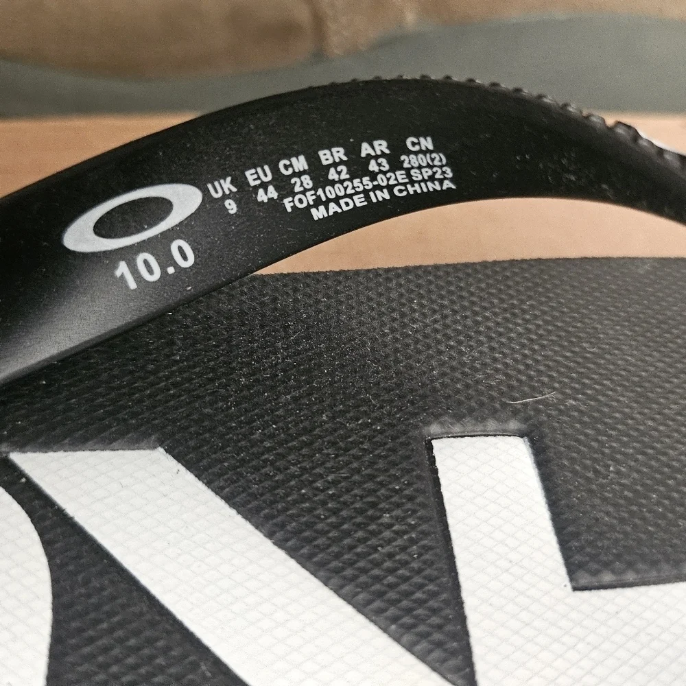 Oakley brand new